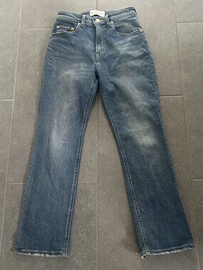 The Rose Quartz Jean